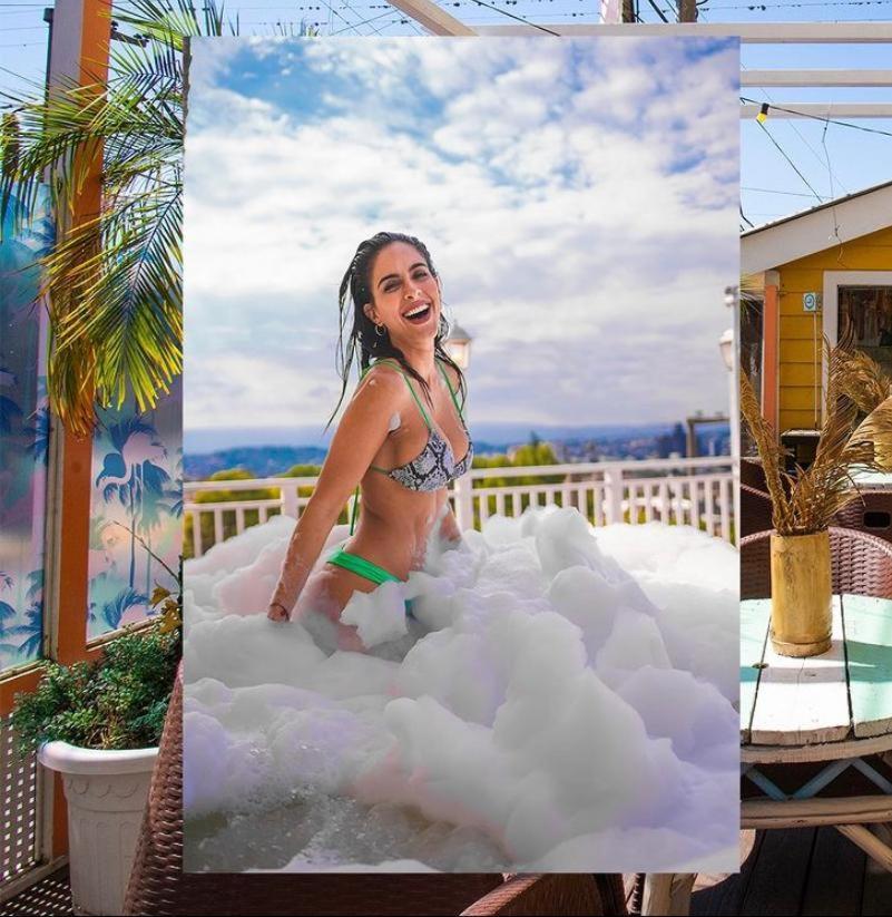 Hotel Club House Вілья-Карлос-Пас Екстер'єр фото
